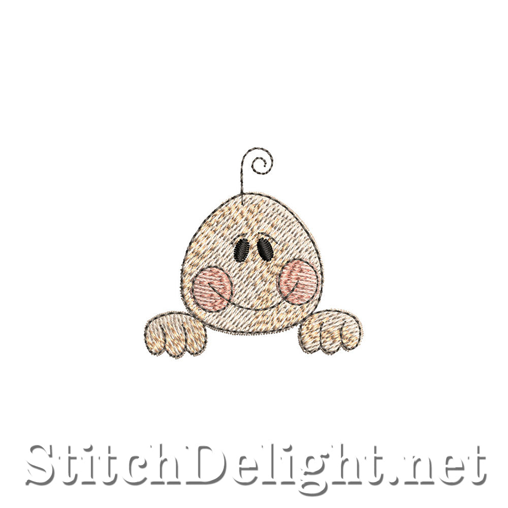 SD0747 Baby Designs