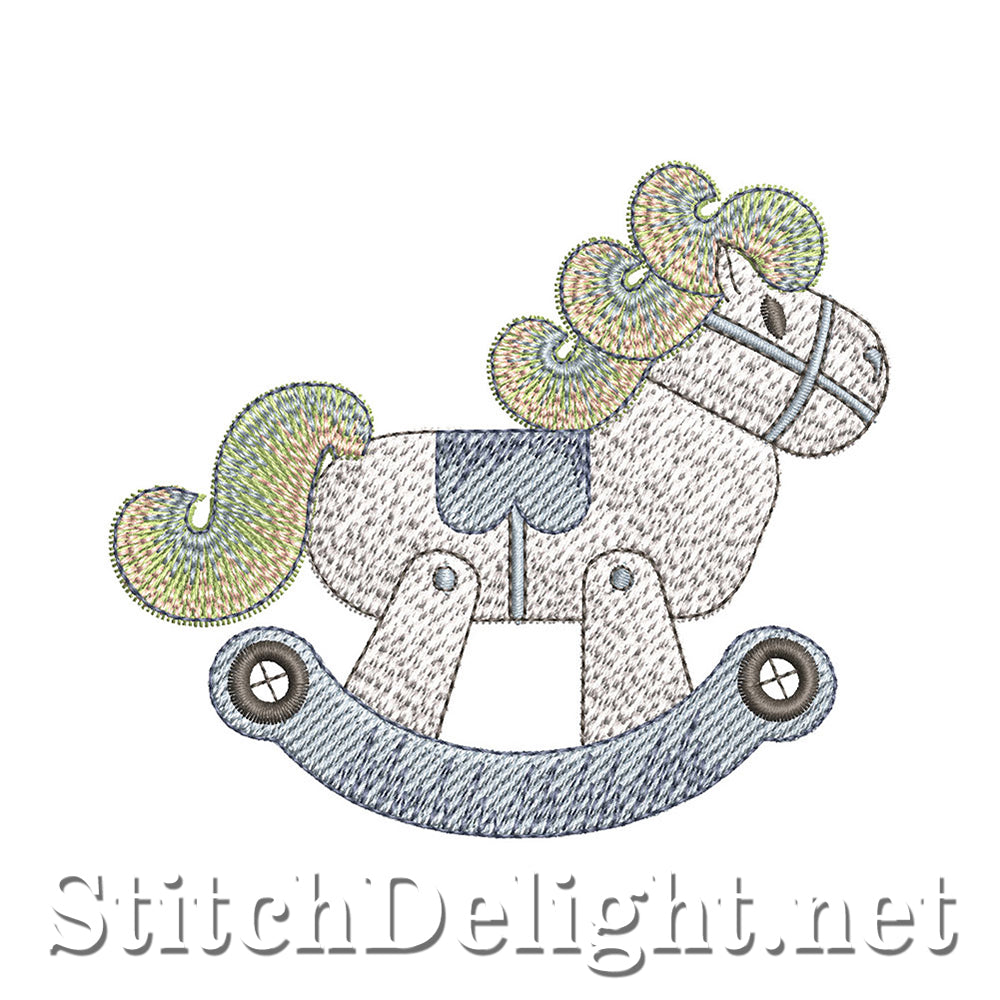 SD0747 Baby Designs