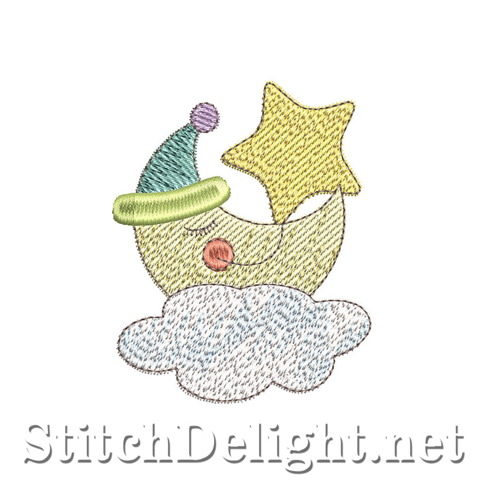 SD0747 Baby Designs