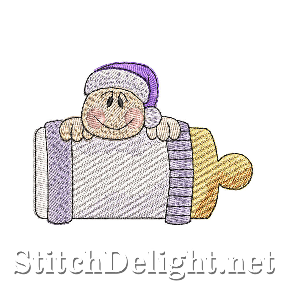 SD0747 Baby Designs