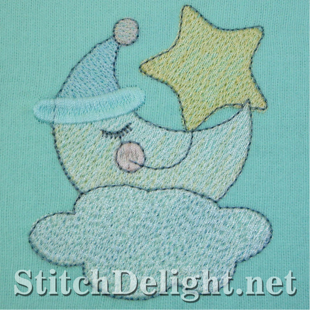 SD0747 Baby Designs