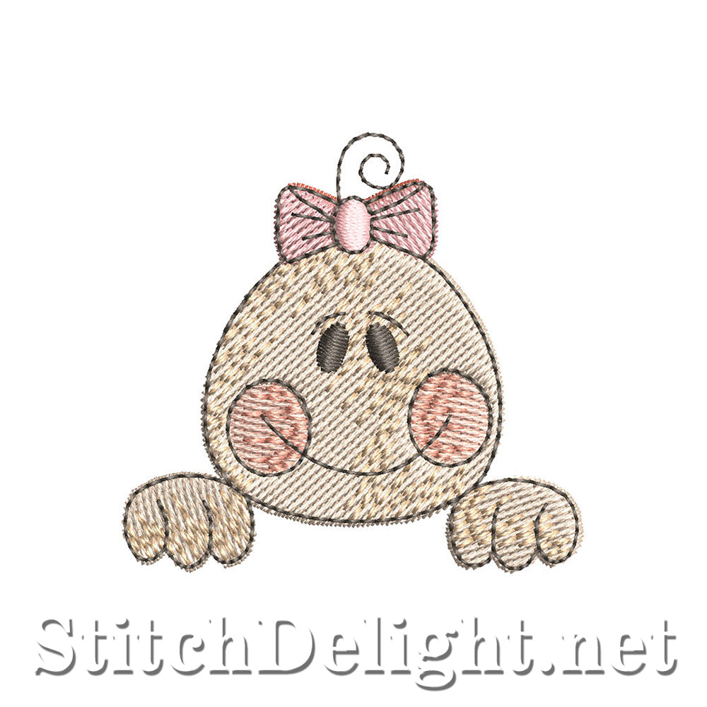 SD0747 Baby Designs