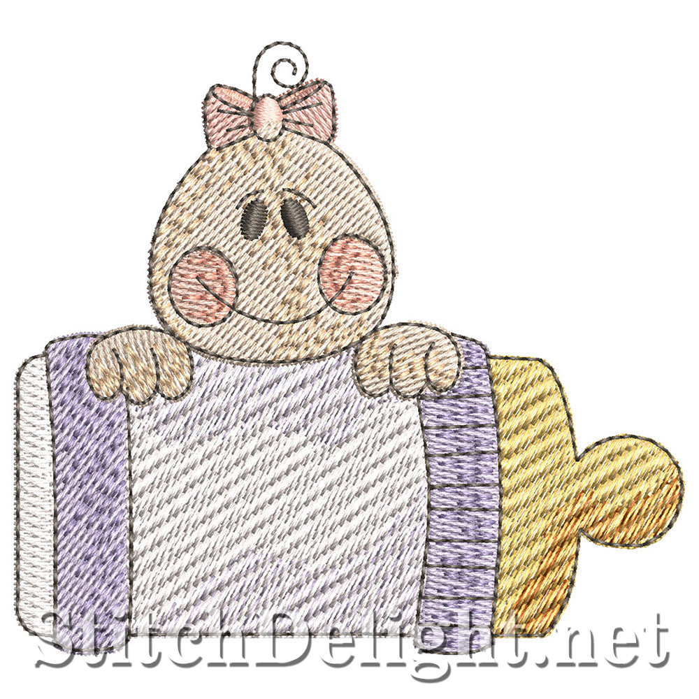 SD0747 Baby Designs