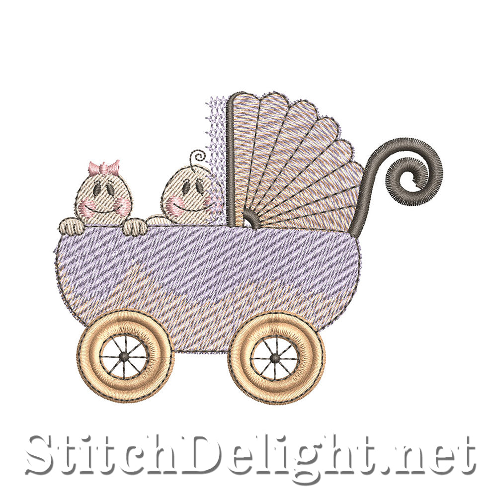 SD0747 Baby Designs