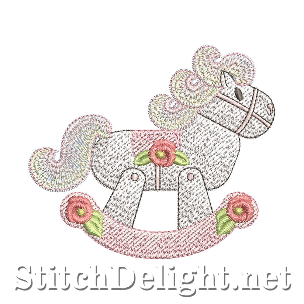 SD0747 Baby Designs