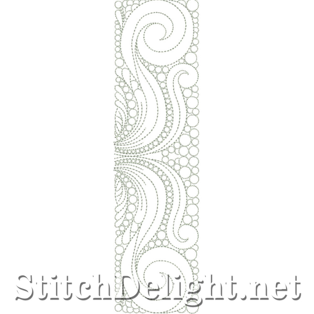 SD1274 Ocean Sash 3