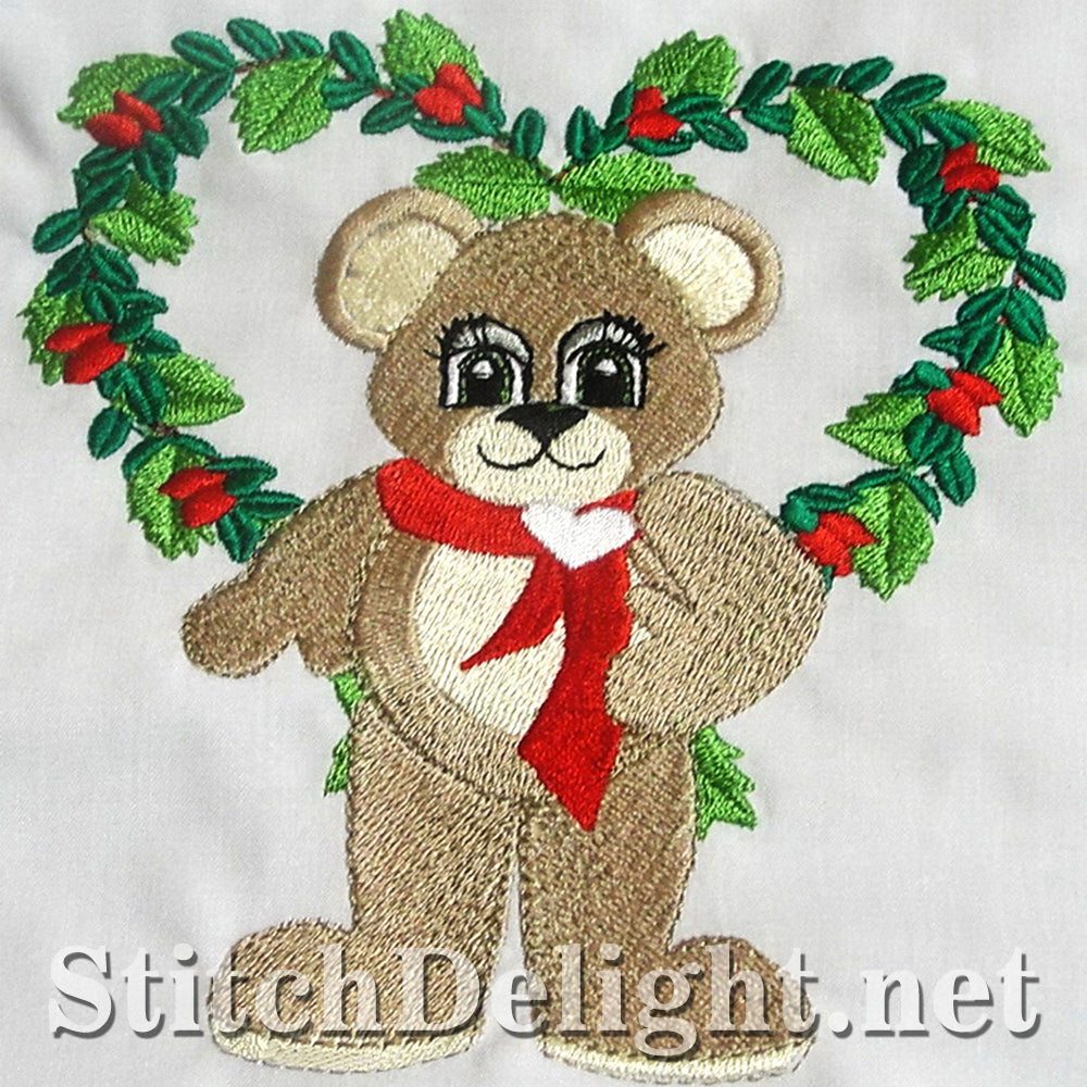 SDS3110 Cuddly Bears 2 Single 11