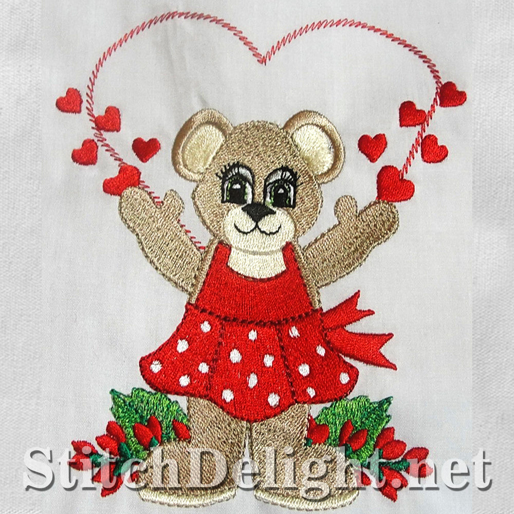 SDS3110 Cuddly Bears 2