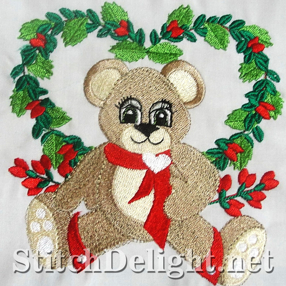 SDS3110 Cuddly Bears 2 Single 4