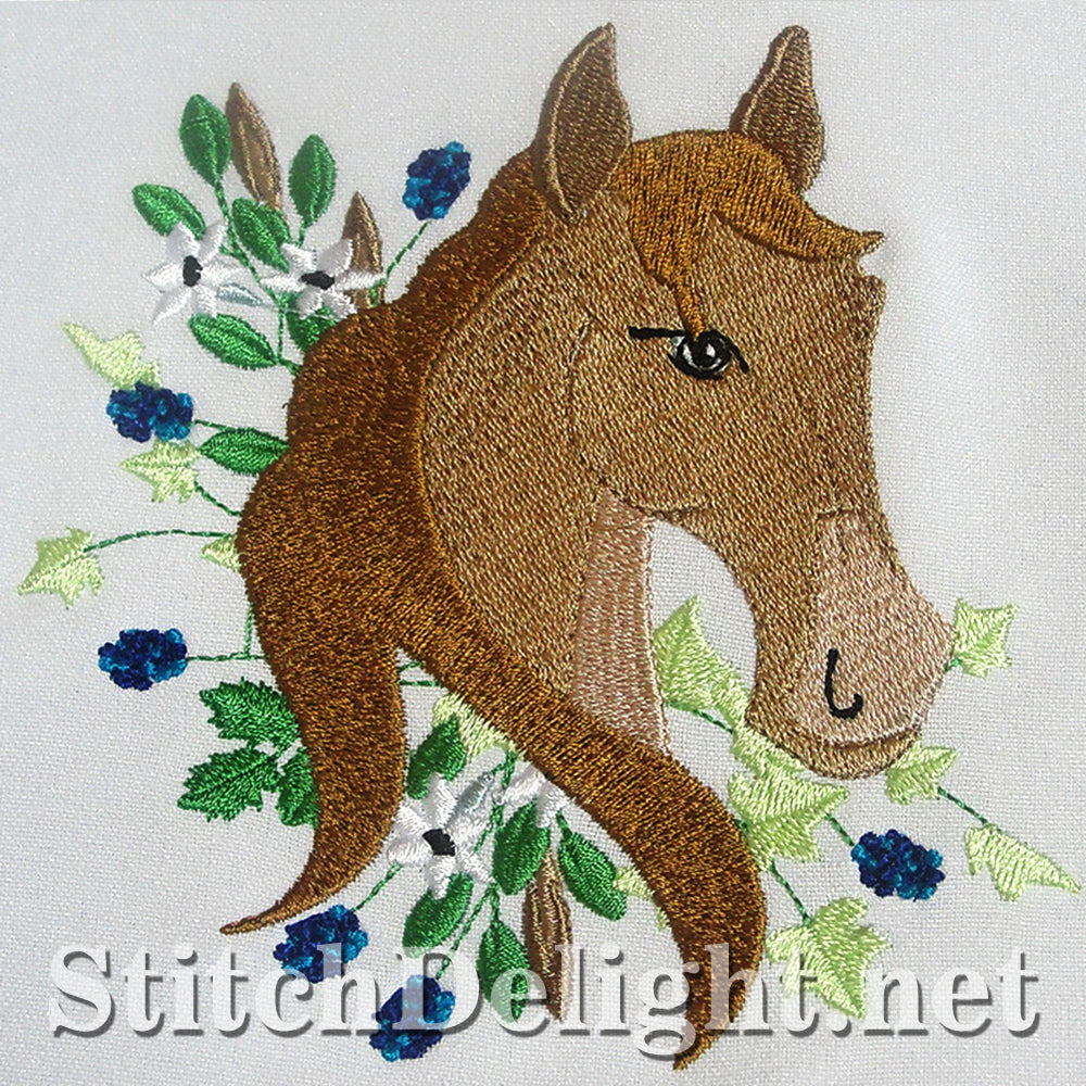 SDS3111 Horses Single 11