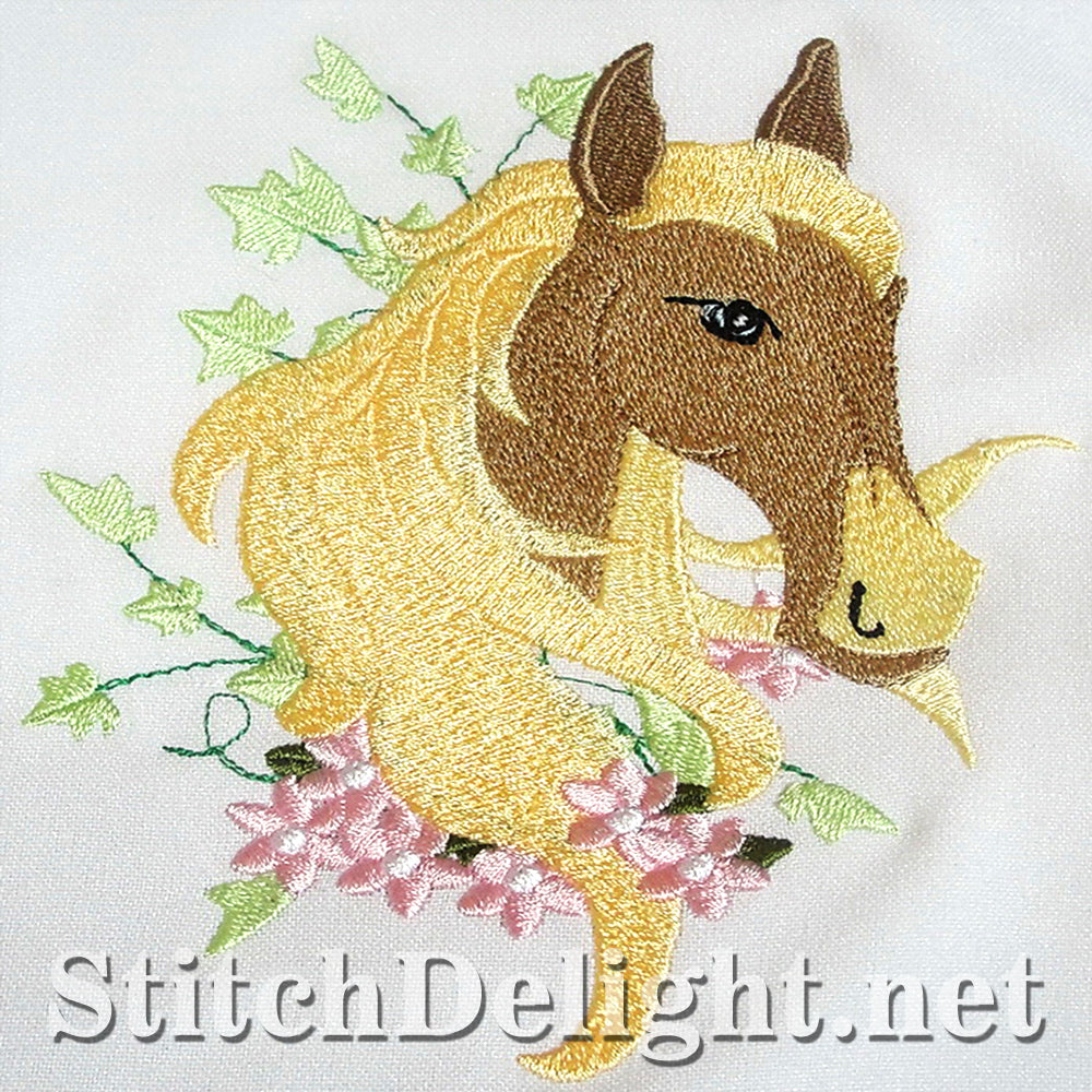 SDS3111 Horses
