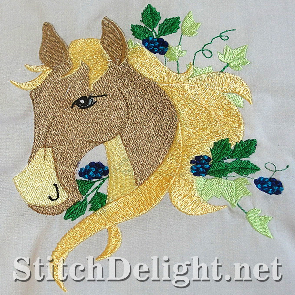 SDS3111 Horses