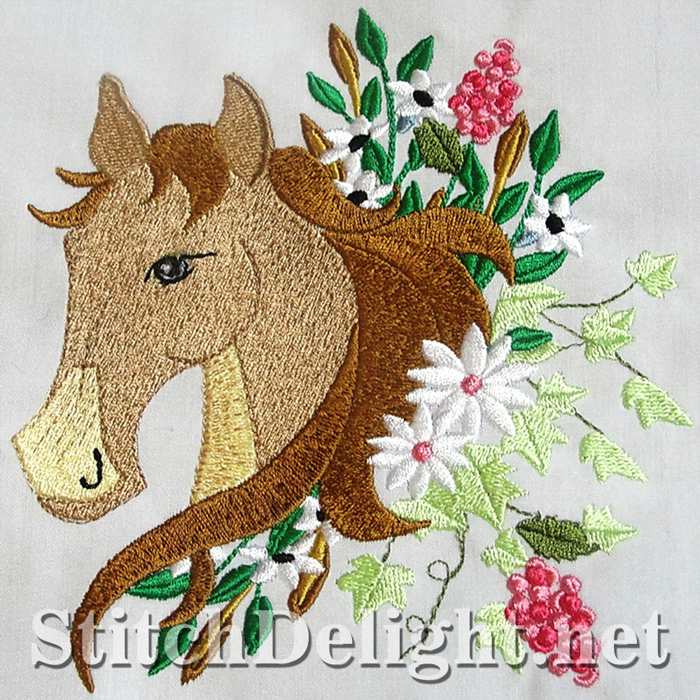 SDS3111 Horses