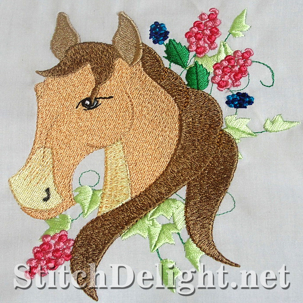 SDS3111 Horses