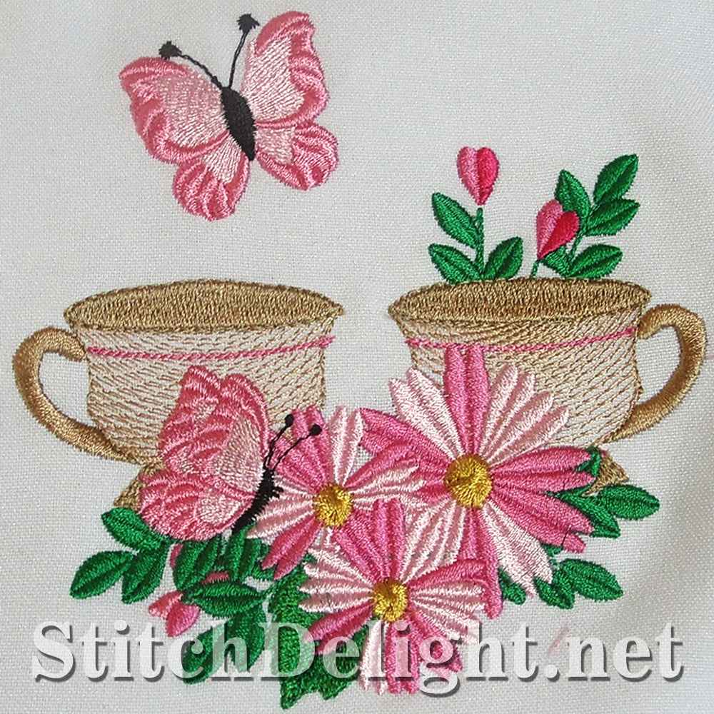 SDS3113 High Tea