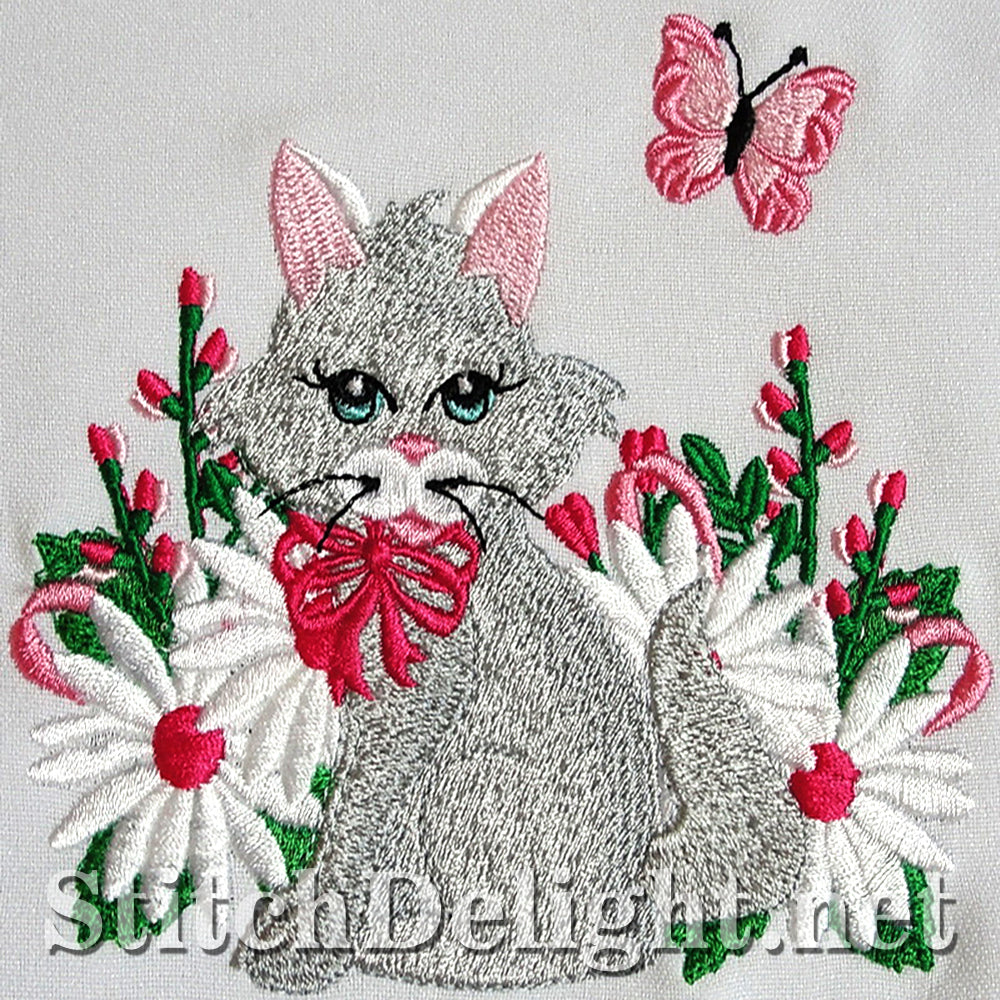 SDS3115 Kitty Kat Single 5