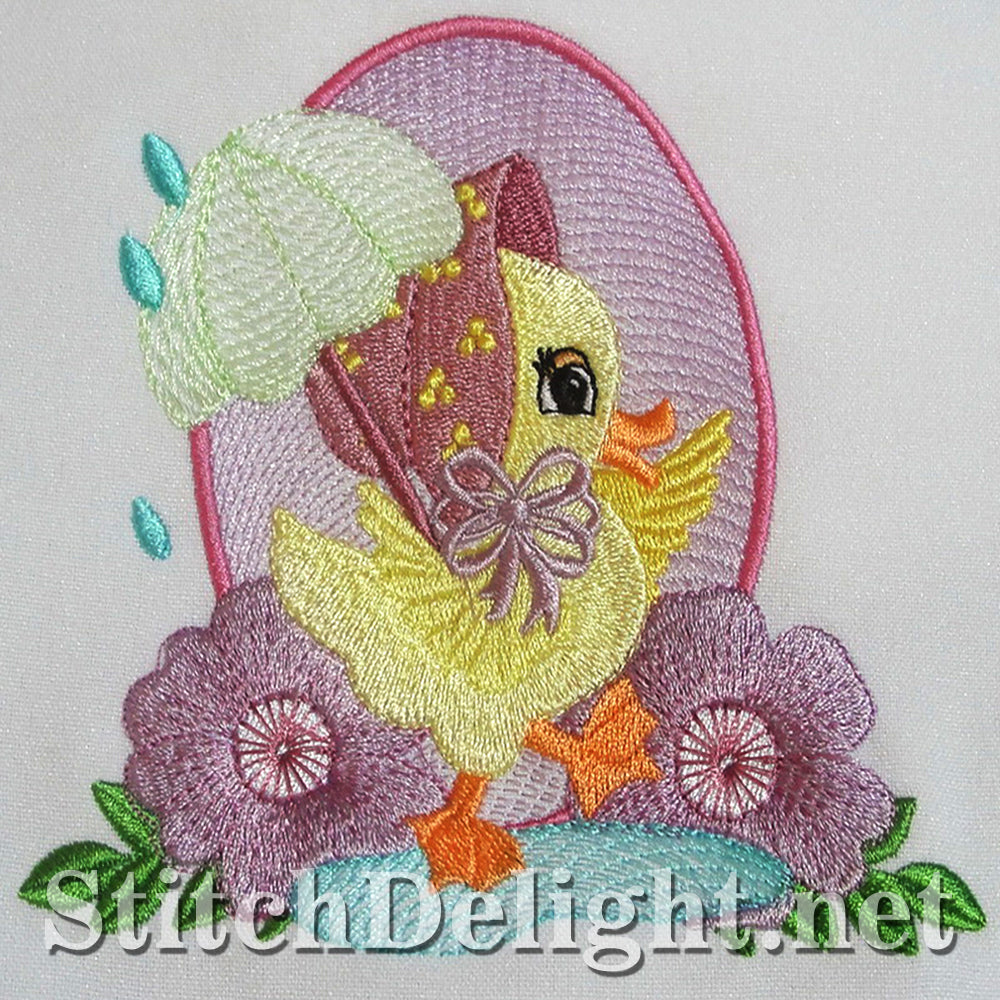 SDS3116 Quack Quack Duckling Single 10