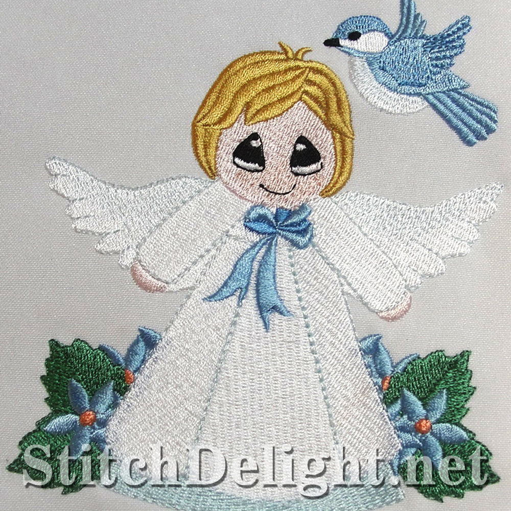 SDS3118 Angel Wings Single 10