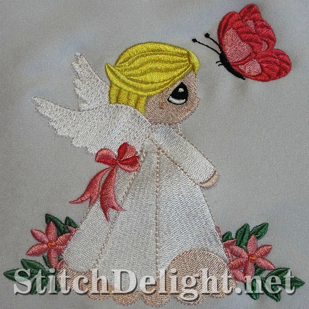 SDS3118 Angel Wings Single 11