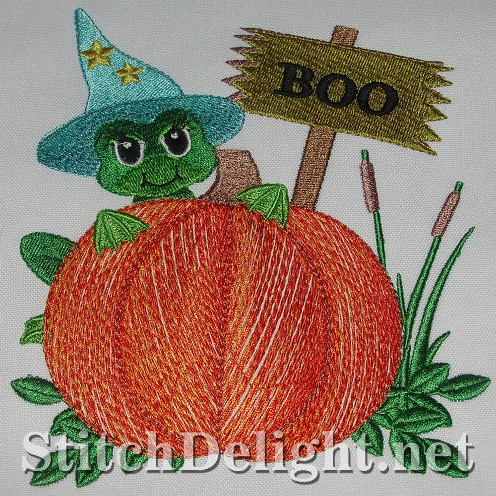 SDS3122 Witchy Bonnets Single 11