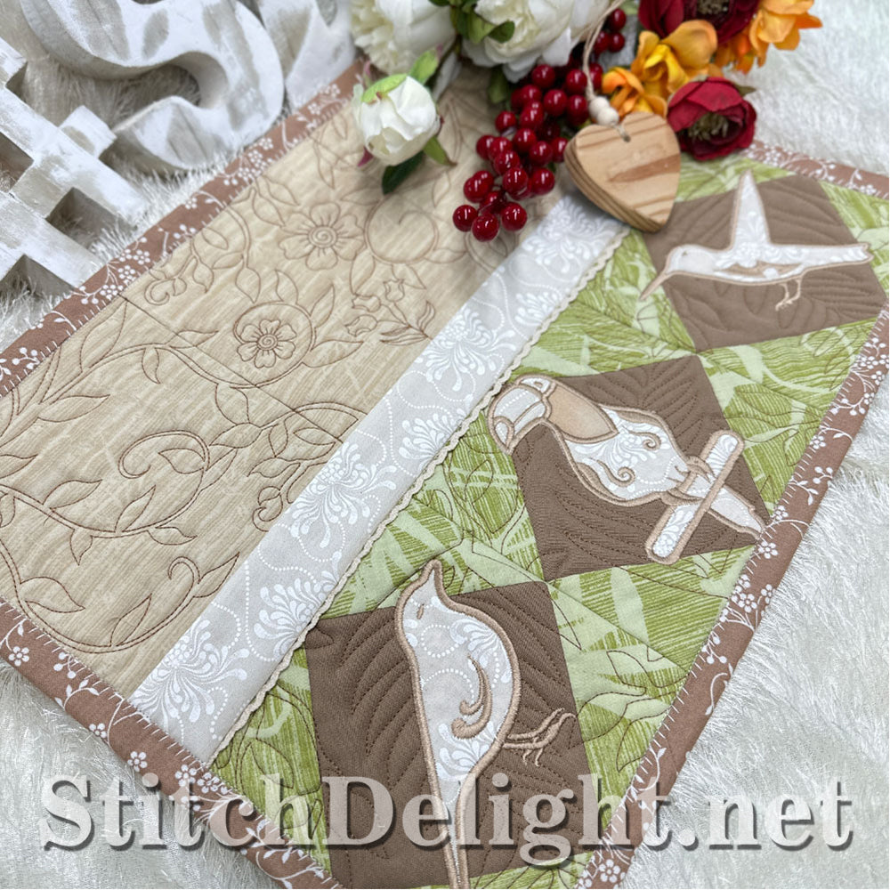 SDS3201 Sunrise Placemats