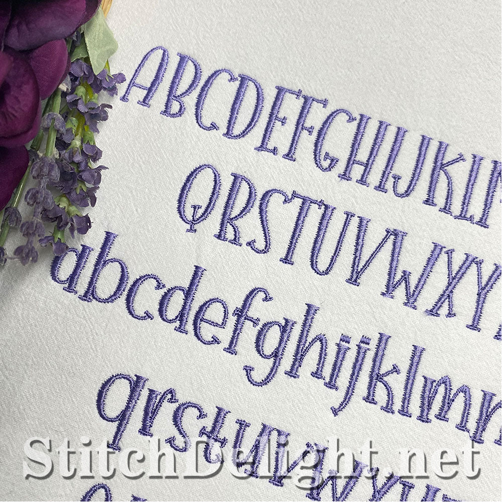 SDS4178 Beloved Font