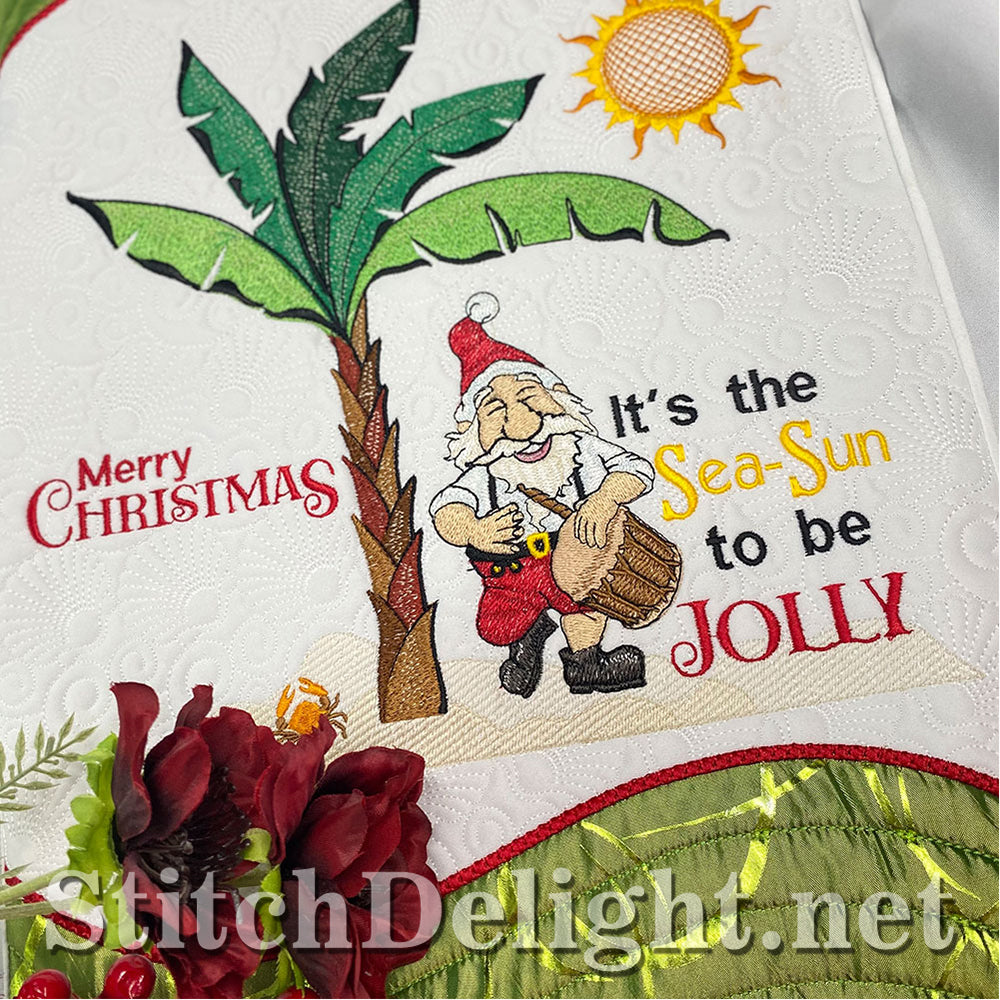 SDS4182 Jolly Christmas