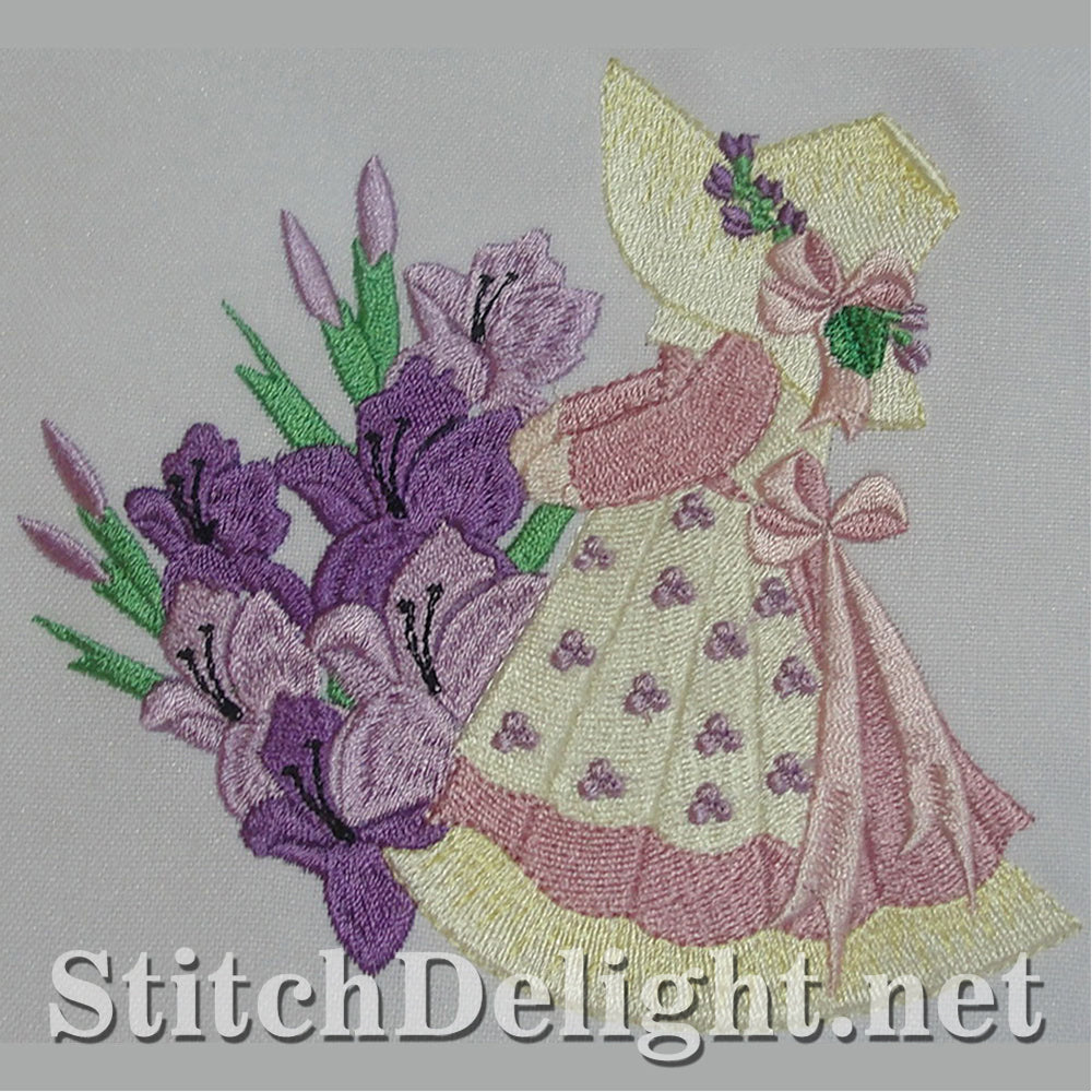 SDS4203 September Sunbonnet