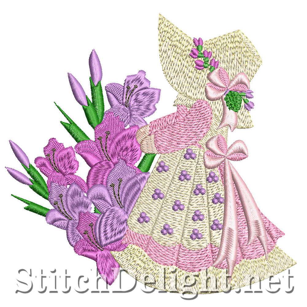 SDS4203 September Sunbonnet