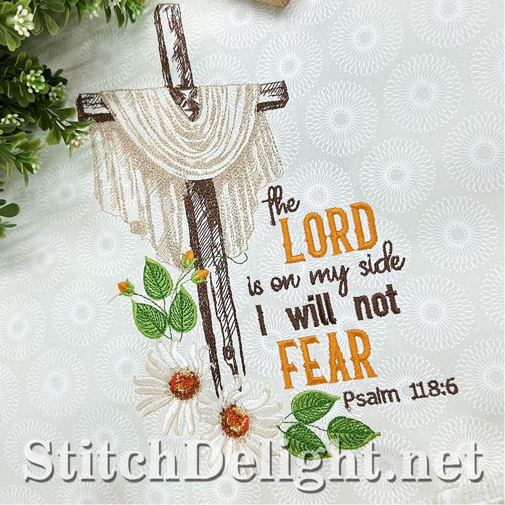 SDS4206 Easter Psalm 118:6