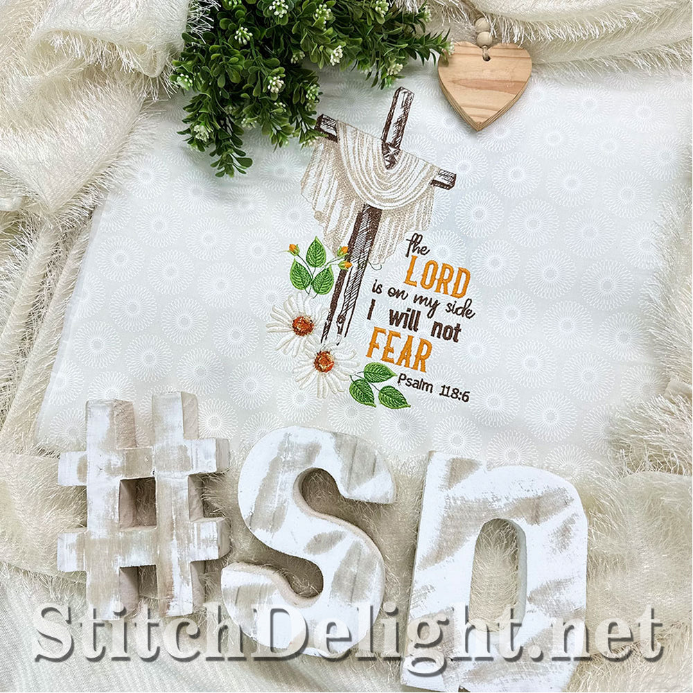 SDS4206 Easter Psalm 118:6