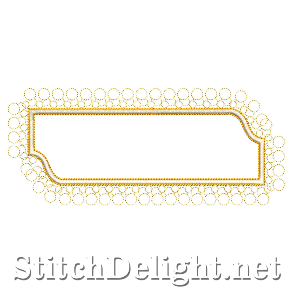 SDS5435 Name Frames Plain