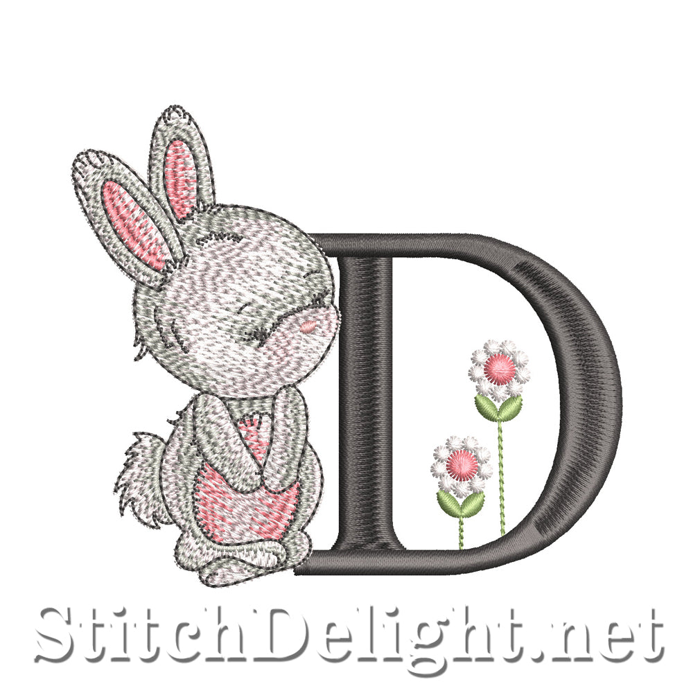 SDS5447 Busy Collectors Font D