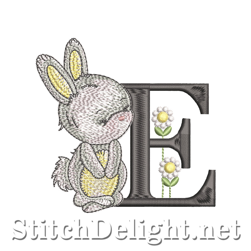 SDS5447 Busy Collectors Font E