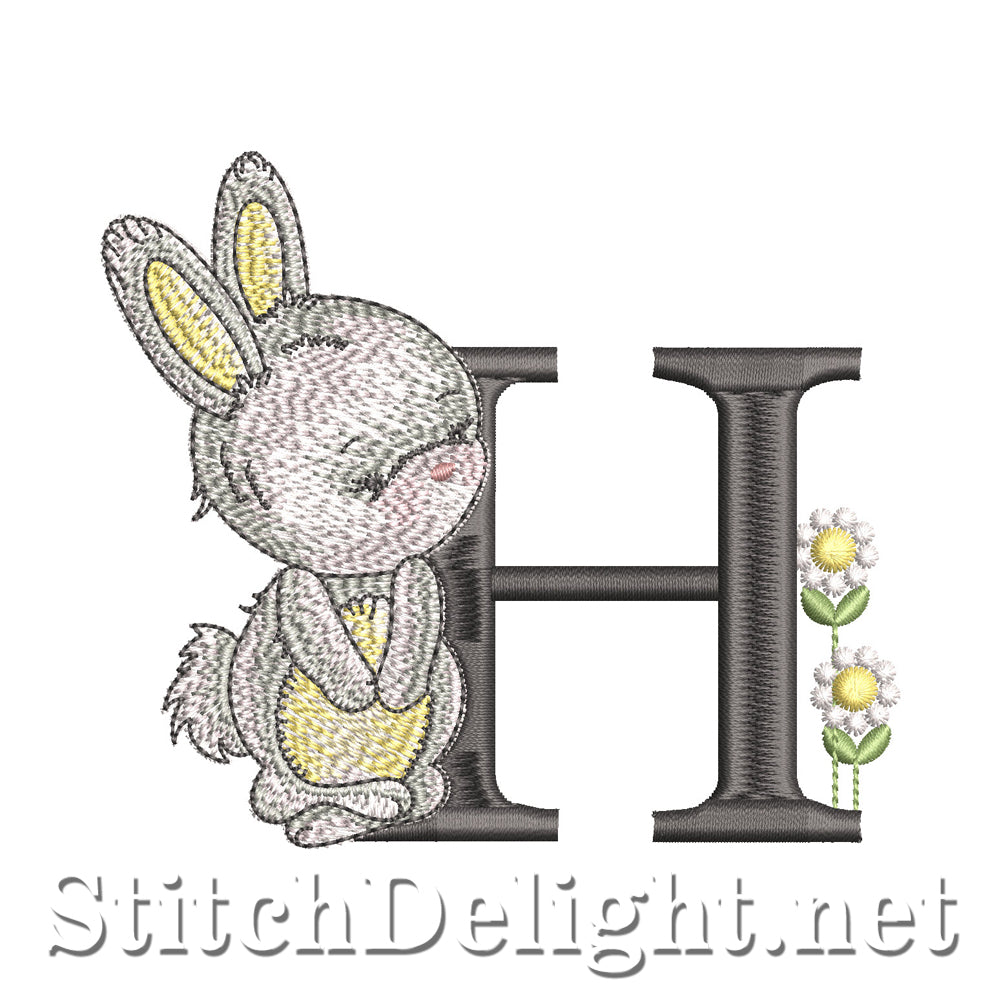 SDS5447 Busy Collectors Font H